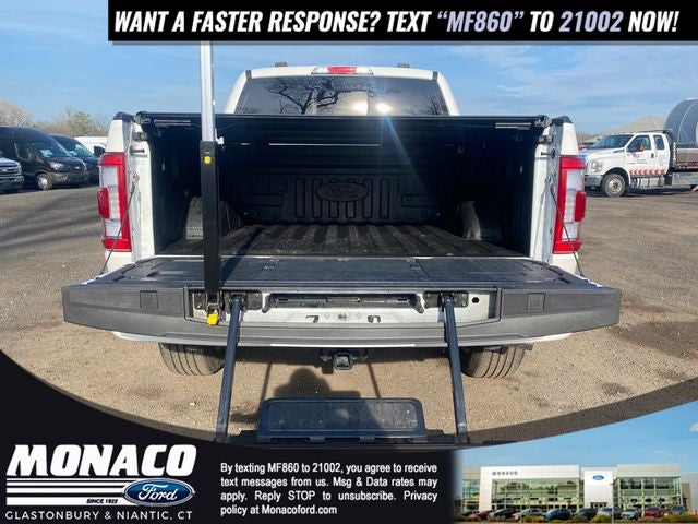 2023 Ford F-150 Platinum *Under Deposit*