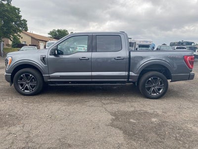 2023 Ford F-150 XLT