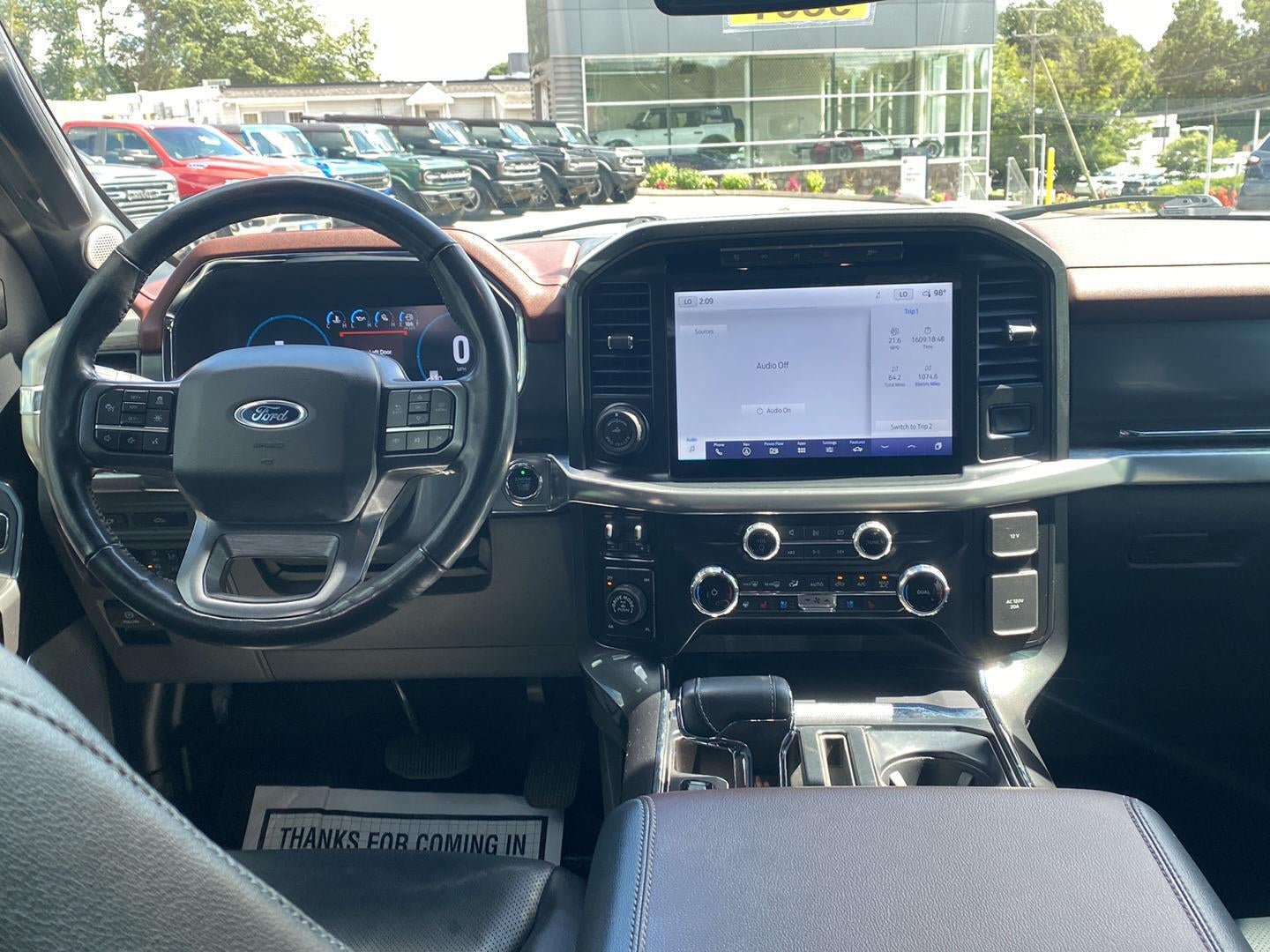 2023 Ford F-150 LARIAT
