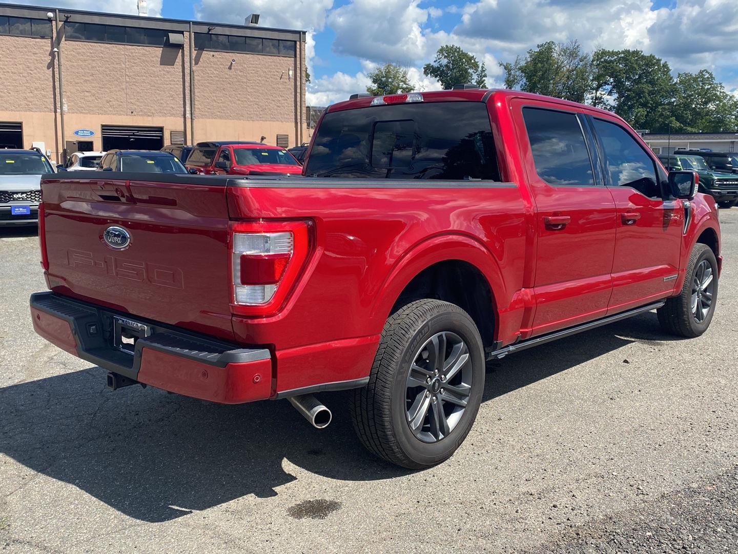 2023 Ford F-150 LARIAT