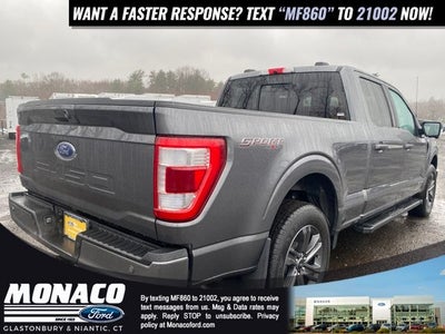 2023 Ford F-150 Lariat