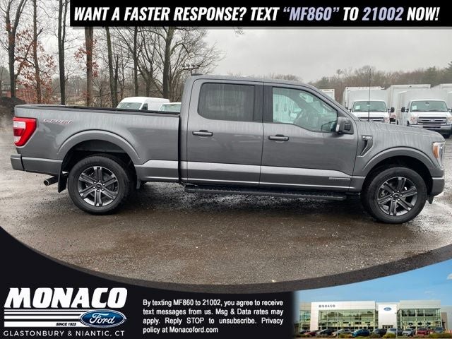 2023 Ford F-150 Lariat