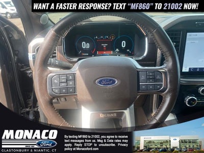 2023 Ford F-150 King Ranch