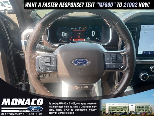 2023 Ford F-150 King Ranch