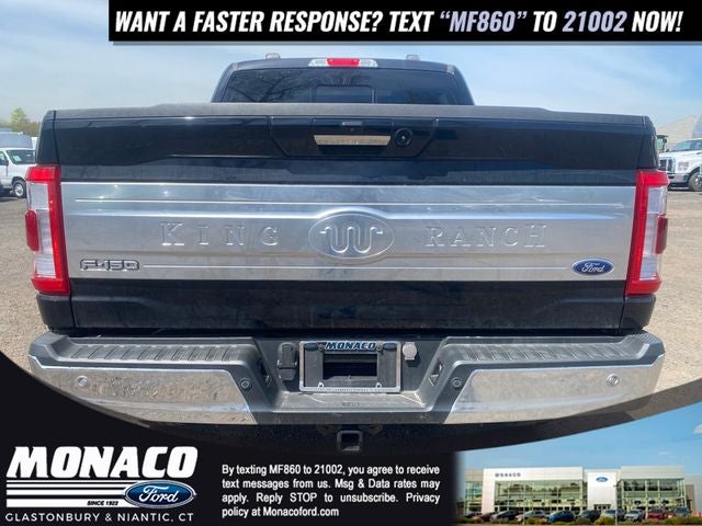 2023 Ford F-150 King Ranch