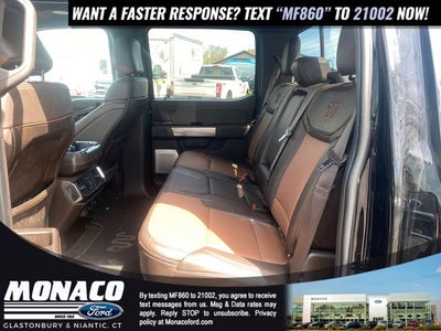 2023 Ford F-150 King Ranch