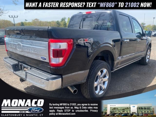 2023 Ford F-150 King Ranch