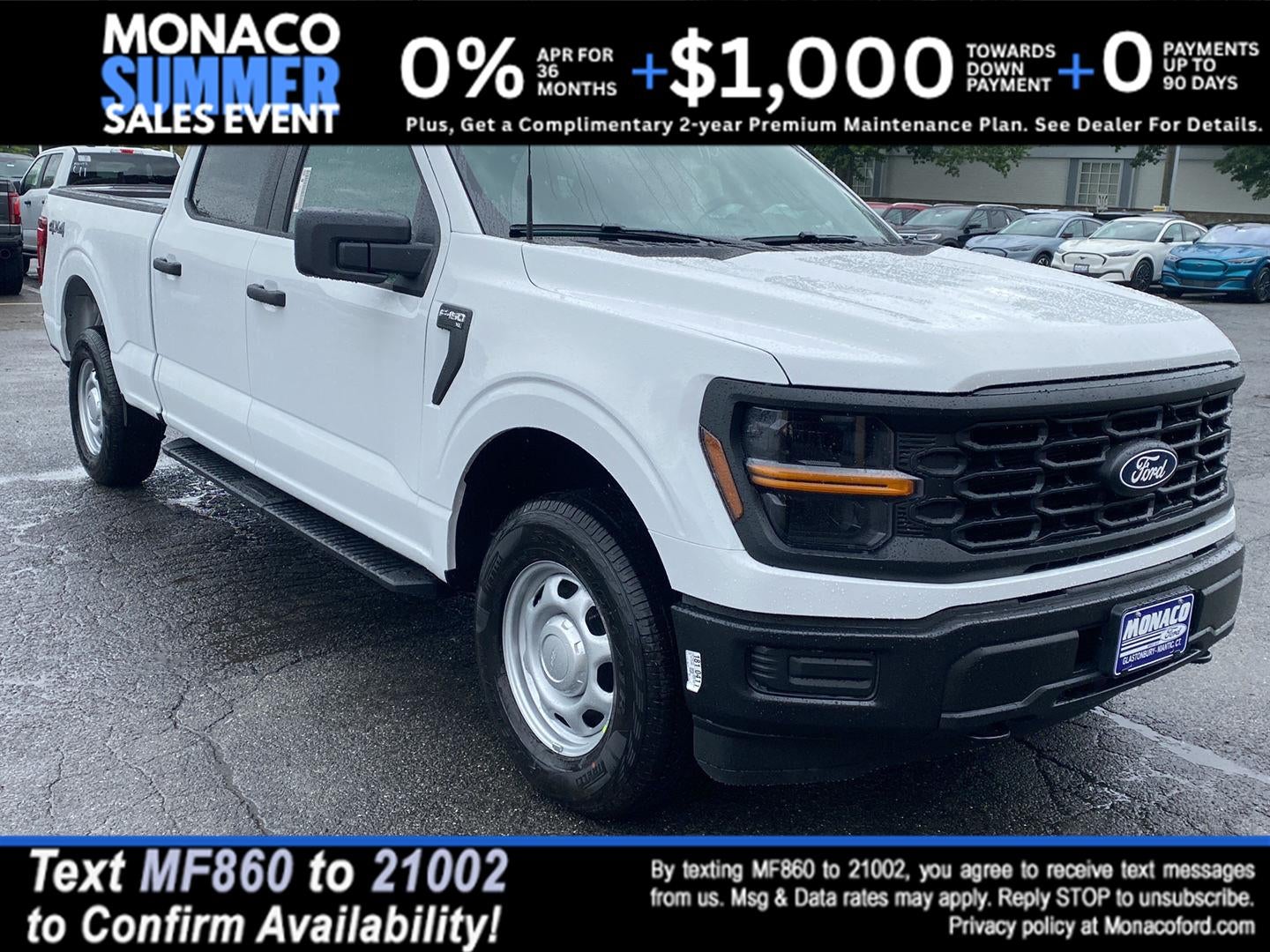 2026 Ford F-150 XL