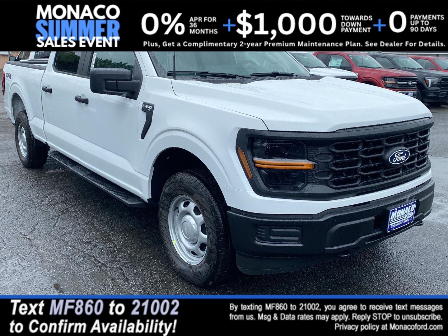 2026 Ford F-150 XL