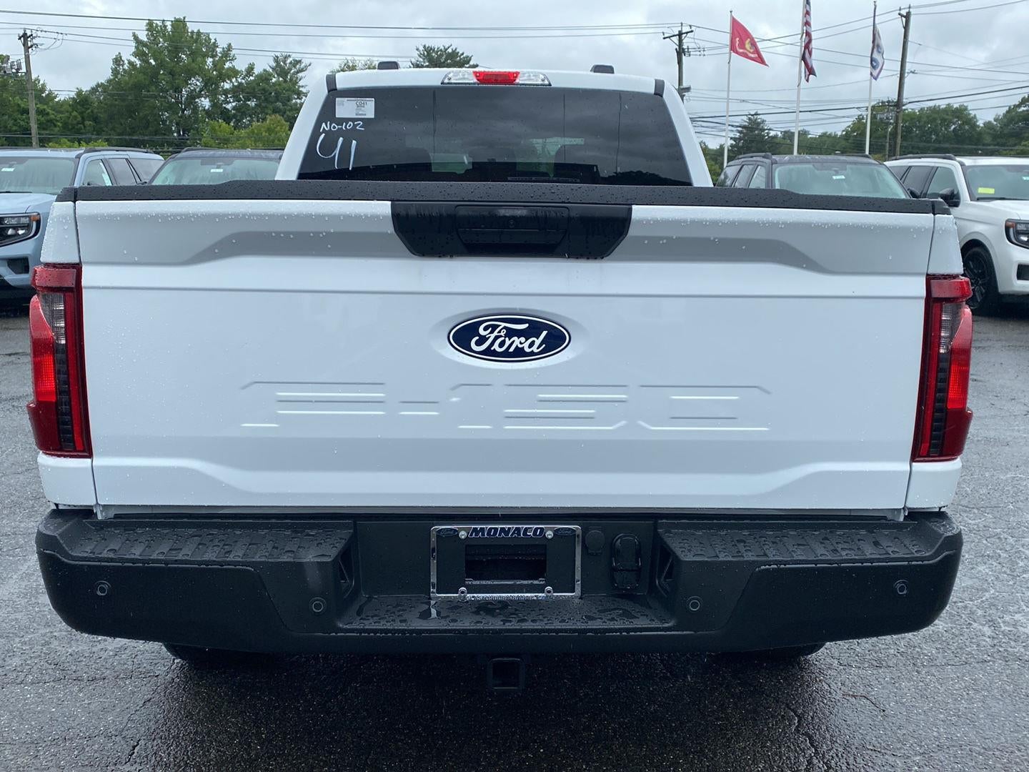 2026 Ford F-150 XL