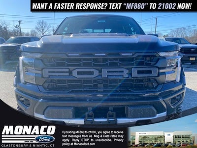 2026 Ford F-150 Raptor