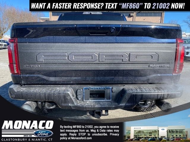 2026 Ford F-150 Raptor