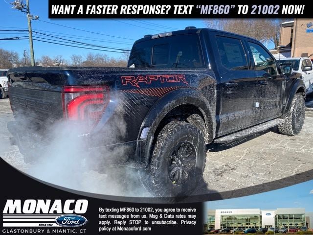 2026 Ford F-150 Raptor