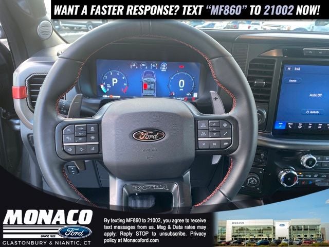 2024 Ford F-150 Raptor
