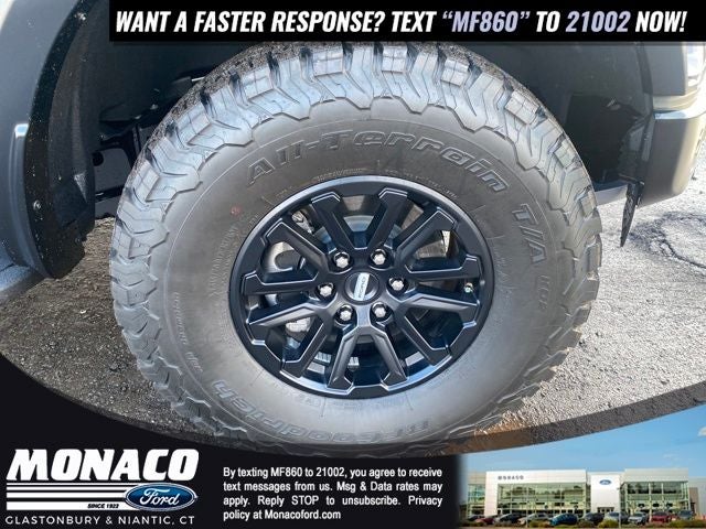 2024 Ford F-150 Raptor