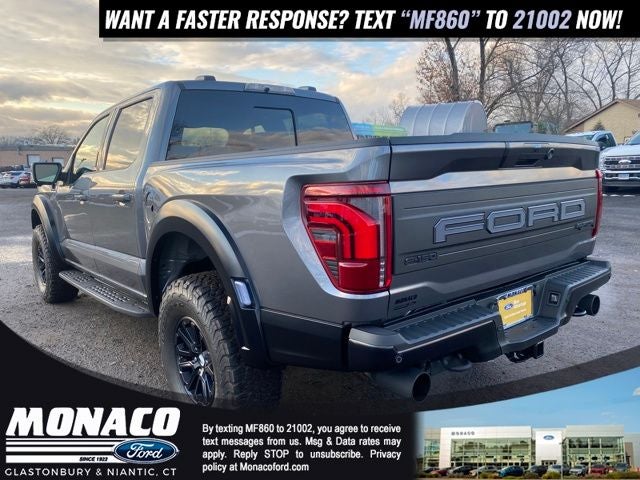 2024 Ford F-150 Raptor