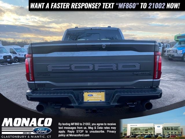 2024 Ford F-150 Raptor