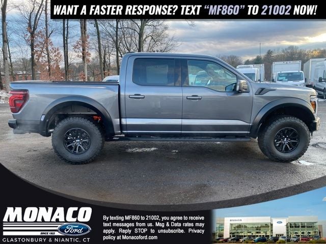 2024 Ford F-150 Raptor