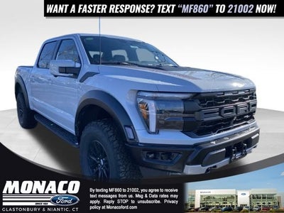 2025 Ford F-150 Raptor
