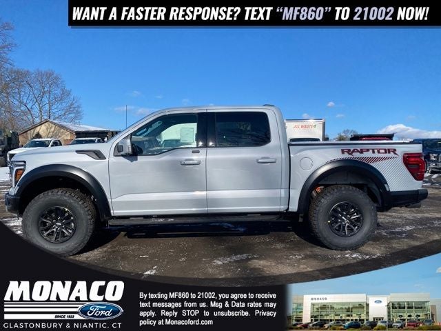 2025 Ford F-150 Raptor