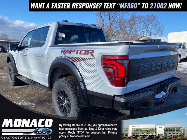 2025 Ford F-150 Raptor