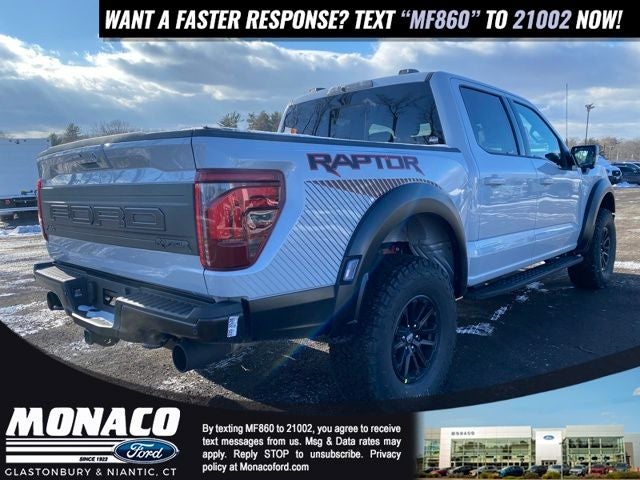 2025 Ford F-150 Raptor