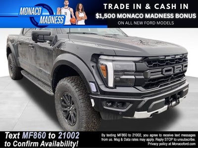 2026 Ford F-150 Raptor *Under Deposit*