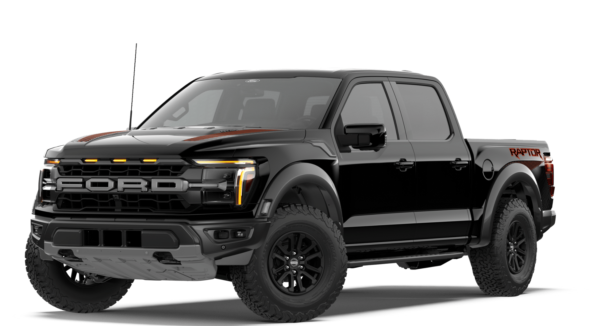 2026 Ford F-150 Raptor