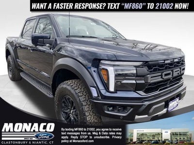 2026 Ford F-150 Raptor