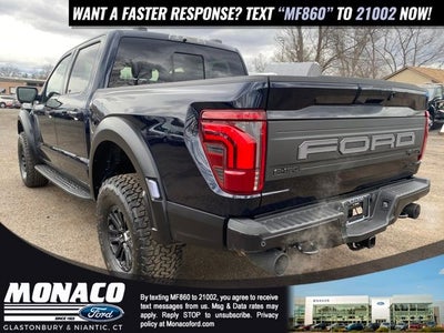2026 Ford F-150 Raptor