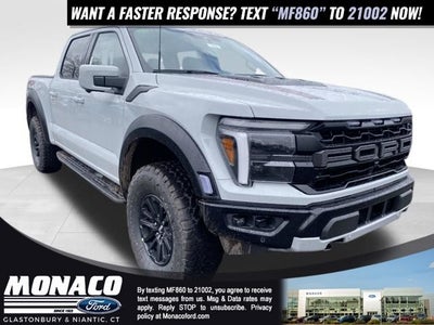 2026 Ford F-150 Raptor