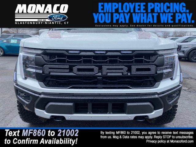 2026 Ford F-150 Raptor