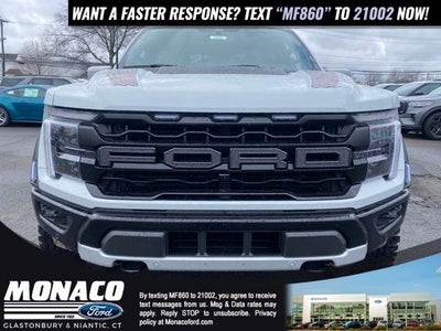 2026 Ford F-150 Raptor
