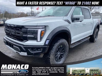 2026 Ford F-150 Raptor