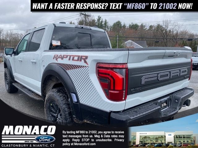 2026 Ford F-150 Raptor