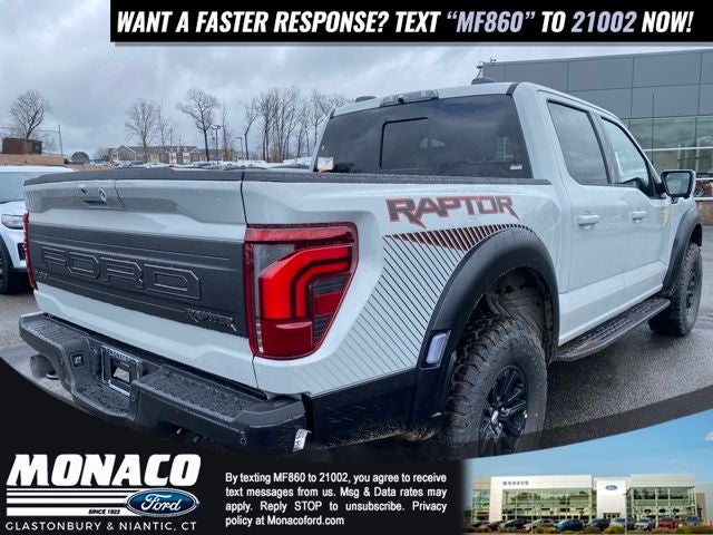 2026 Ford F-150 Raptor