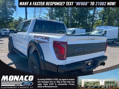 2025 Ford F-150 Raptor