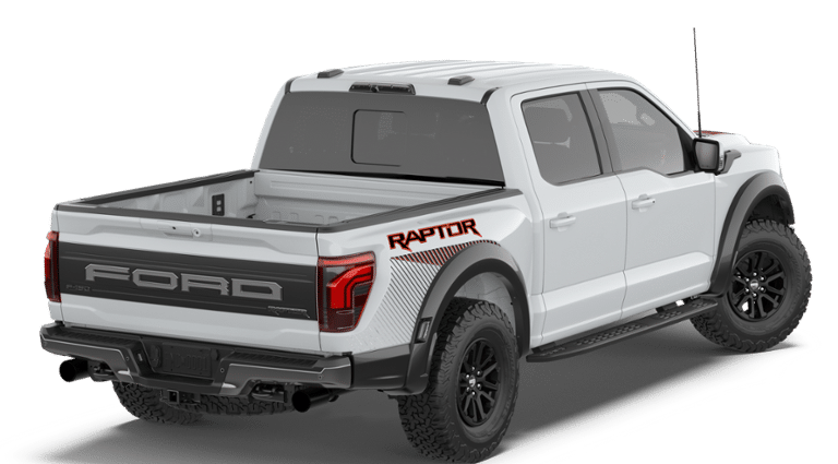 2026 Ford F-150 Raptor *Under Deposit*