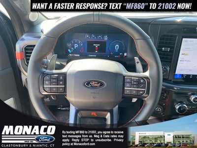 2026 Ford F-150 Raptor R