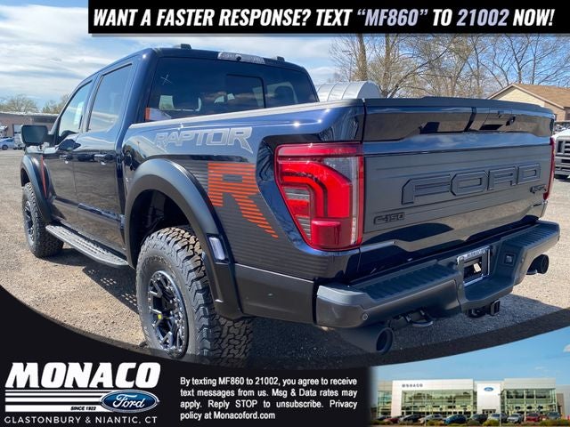 2026 Ford F-150 Raptor R