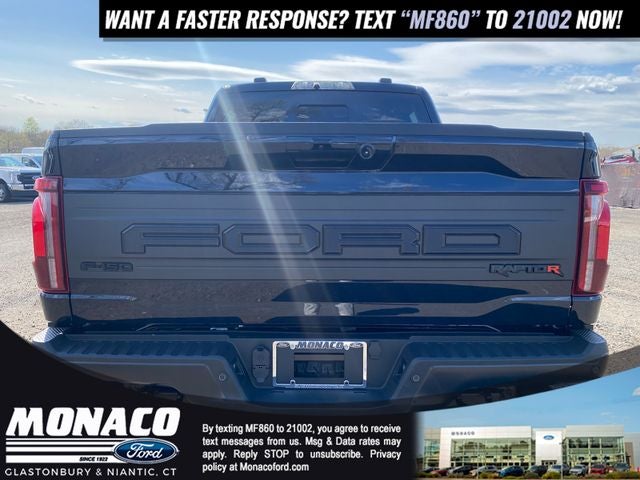 2026 Ford F-150 Raptor R