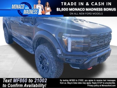 2026 Ford F-150 Raptor