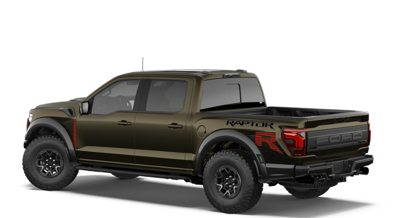 2026 Ford F-150 Raptor R