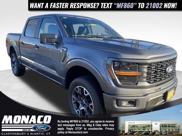 2024 Ford F-150 STX *Under Deposit*