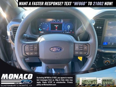 2024 Ford F-150 STX *Under Deposit*