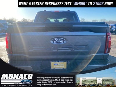 2024 Ford F-150 STX *Under Deposit*