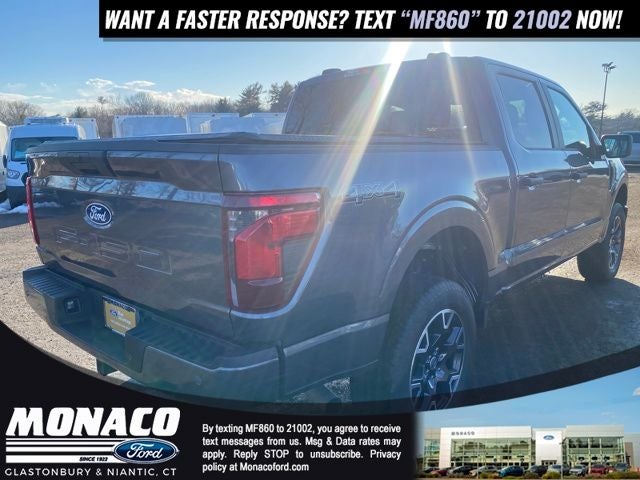 2024 Ford F-150 STX *Under Deposit*