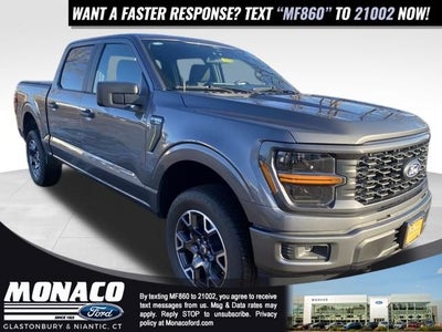 2024 Ford F-150 STX *Under Deposit*