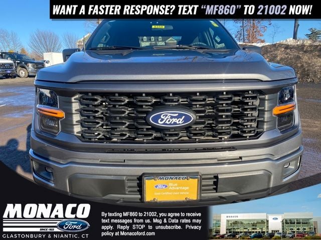 2024 Ford F-150 STX *Under Deposit*