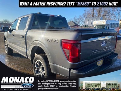 2024 Ford F-150 STX *Under Deposit*